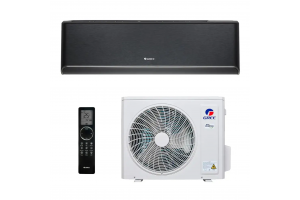 Šilumos siurblys oras-oras Split GREE Airy Black GWH09AVCXB-K6DNA1B/O+GWH09AVCXB-K6DNA1B/I, šildymo galia 3,0 kW, Šaldymo 2,7 kW Freonas R32 (Juodas) Šilumos siurblys oras-oras Split GREE Airy Black GWH09AVCXB-K6DNA1B/O+GWH09AVCXB-K6DNA1B/I, šildymo galia 3,0 kW, Šaldymo 2,7 kW Freonas R32 (Juodas)